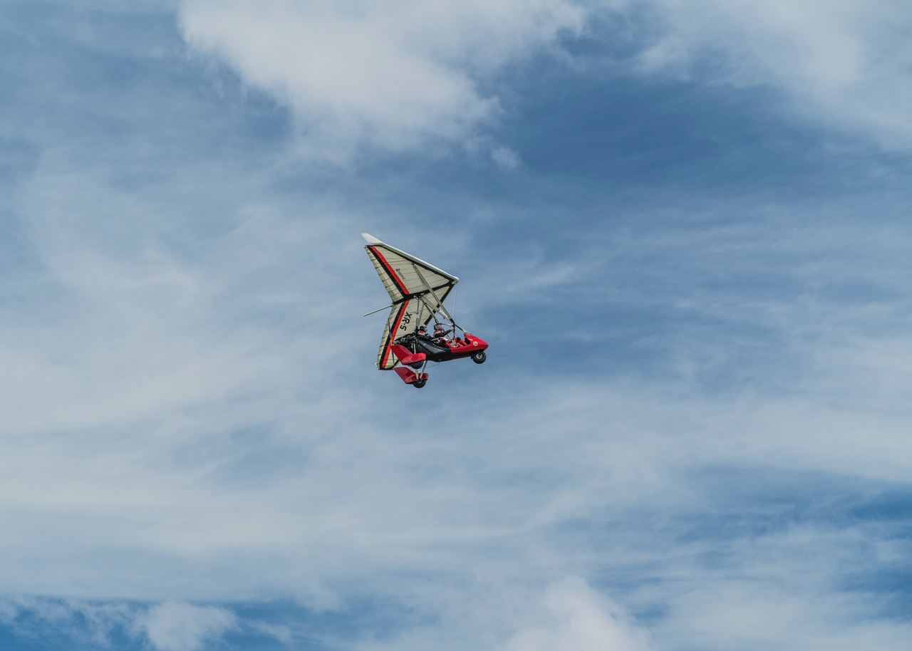 The Hang Gliding Experience